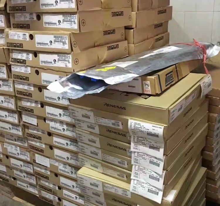 浮桥镇芯片回收